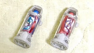 【小ネタ】ウルトラカプセルdeギンガストリウム