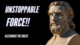 The Invincible Leader: Alexander's Unbeatable Mindset