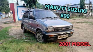 Maruti Suzuki 800 2001 model Detailed Review 👌