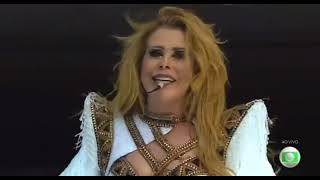 Joelma - Supercopa Rei 2025 no Mangueirão, Belém/PA - TV GLOBO