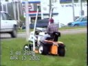 v8 mower.flv