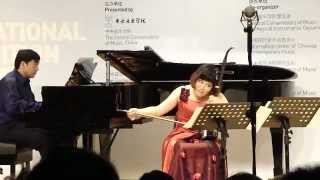 Violetta Suite(La Traviata) by Sun Huang, Chinese violin - Erhu