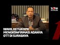 Gelar OTT di Surabaya, KPK Amankan Sejumlah Uang | tvOne Minute