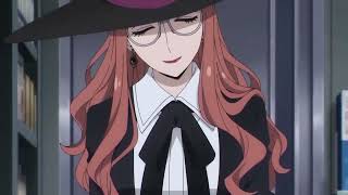 The Handler Sylvia Scolds Loid For The High Bills ~ SpyxFamily Episode 6