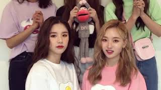 [ENG] LOONA's Message On Their bntstar Photoshoot (200422)