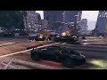 gta5 online「俠盜獵車手5」ps4直播 34 🎥 幫會差事同樂會