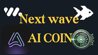 The next BILLION DOLLAR AI coins ? $alpha $tank $viral $wave