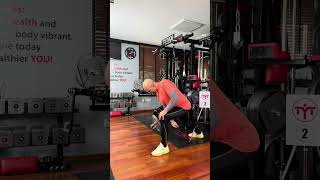 ULTIMATE HOME GYM - The Best Back Exercise on TYTAX Machine | Strengthen Your Back! #motivational