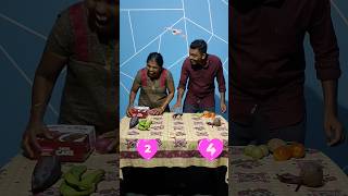 who will win Reaction challenge #familychallenge #funny