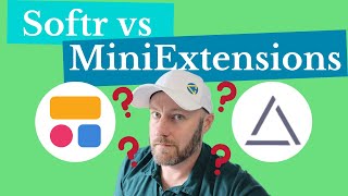 Softr vs MiniExensions | Choose the Right No-Code Software for You