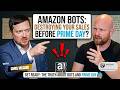 Amazon Buy Box Crisis EXPOSED: AI Pricing Errors Are Destroying Amazon Sellers!