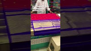 Thirubuvanam pure silk sarees