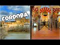 İspanya Cordoba Vlog | Dünyanın En Büyük Camillerinden Mezquita'ya Ücretsiz Girdik !