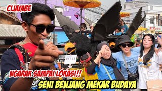 Seni Benjang Mekar Budaya Cijambe Full Ngarak Sampai Tempat