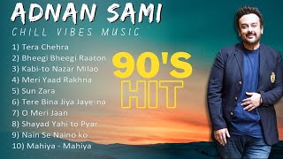 Adnan Sami 90's Hit songs | Adnan Sami Best Hit Song  | AB Music