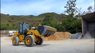 Cat® 920K Compact Wheel Loader Features