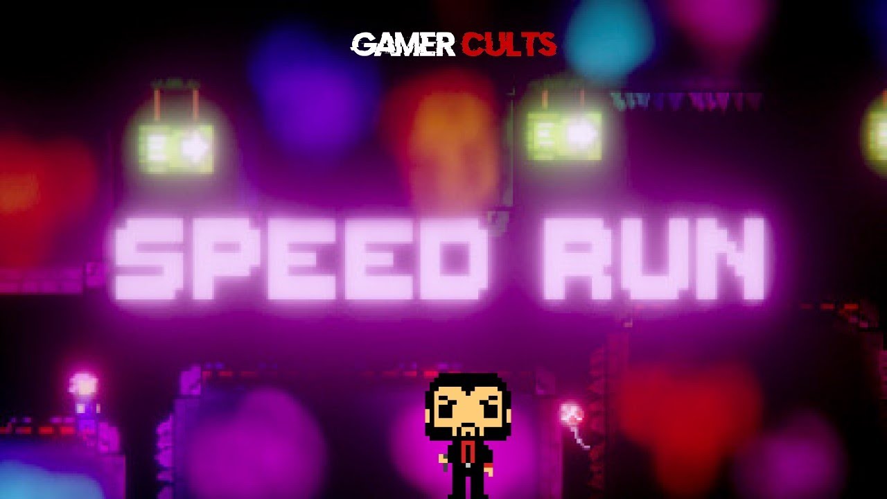 Gameplay Speedrun Youtube