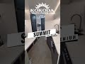 summit caravan interior reveal kokoda caravans