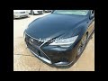 JTHB5LFF8N5015832 | 2022 LEXUS LS 500