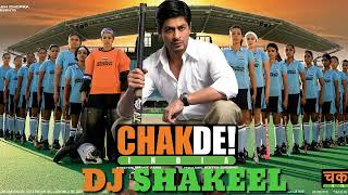 Chak de india title song  Shahrukh khan dj mix