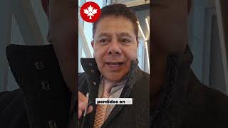 🚨 ¡NOTICIA DE ÚLTIMA HORA! 🚨 ¡Atención a todos los mexicanos! CI Canada, Jesus Hernandez