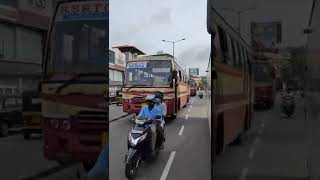 Harippad - Attinkarapally | KSRTC Superfast #shorts #ksrtc_mass_entry #ആനവണ്ടി #ksrtc #bus #trending