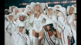 Beyoncé NFL Halftime Show 4K REMASTERED