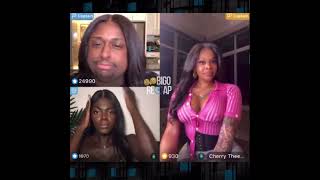 Cherry thee Boom CONFRONTS new trans “Madison thee Doll” - Who would win in a street fight?? 👀