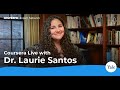 Dr. Laurie Santos on Self-Care and How to Improve Your Mental Health