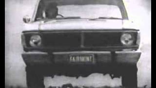 1971 Ford Falcon - Tv Commercial