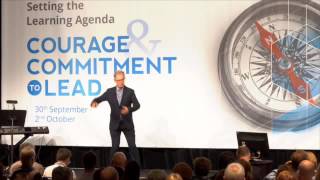 ACEL Conference 2015: Andy Hargreaves