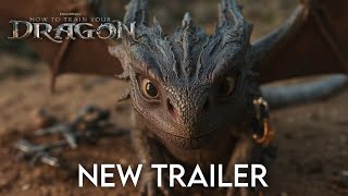 How To Train Your Dragon - NEW TRAILER (2025) Universal Pictures