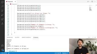 Introduction to Java ArrayList (Dynamic Arrays)