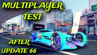 IS IT STILL GOOD🤔?!? | Asphalt 8, Mercedes-Benz Silver Lightning Multiplayer Test After Update 66