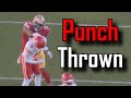 Trent Williams EJECTED for punching Bryan Cook | San Francisco 49ers Vs Kansas City Chiefs