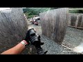 【airsoft japan】初心者必見 サバゲーマーは皆んな良い人 in rock254