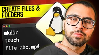 Mastering Linux File Management: Learn mkdir, touch, and file Commands Easily
