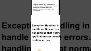 C# Exception handling Short | malayalam tutorial | csharp programming language