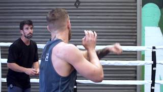 Conor Mcgregor - Ido Portal Chaotic Card Drill