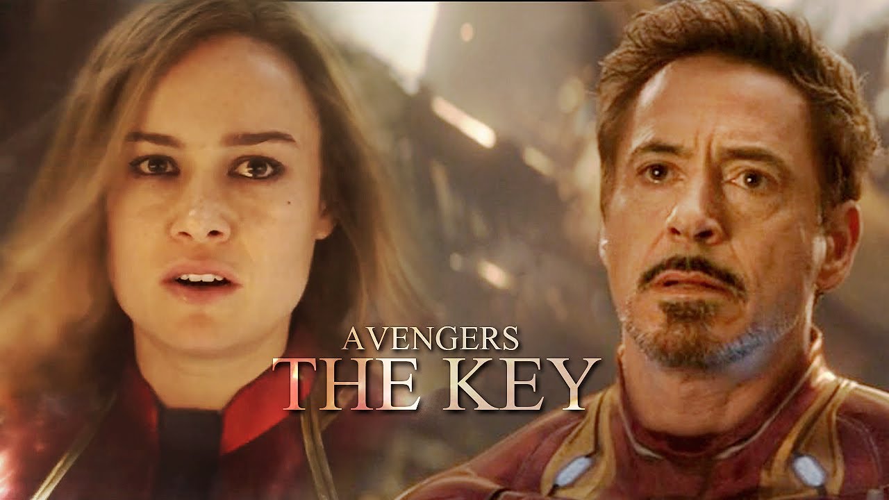 Marvel Avengers The Key Youtube