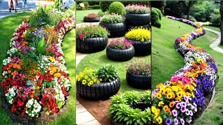 10 Budget-Friendly Raised Flower Bed Ideas to Beautify Your Garden!