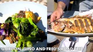 Gordon,Gino & Fred Celebrate Chinese New Year | Gordon, Gino and Fred's Road Tri