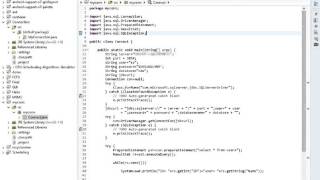 Connect Java Application To MS SQL Server In Eclipse