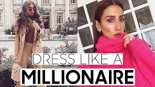 16 Ways to Dress Like A Millionaire on a Broke Girl Budget