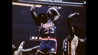 American Basketball Association (ABA) Dunk Highlights