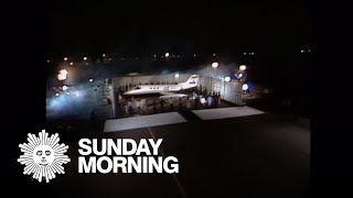 Web Extra David Copperfield On His Disappearing Jet