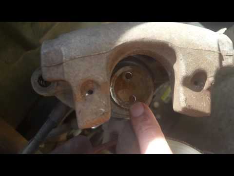 How to replace mazda 3 rear brakes 2004-2013 correctly How to replace mazda 3 rear brakes 2004-2013 correctly