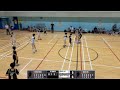 sketch youth s07 u13 finals league mvp vs league mvp gold