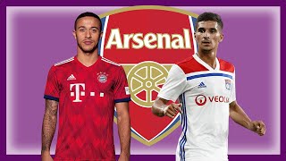 Arsenal Transfer Targets Summer 2020 - Transfer News