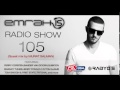 Emrah Is Radio Show - Episode 105 (Guest Mix by Murat Salman)